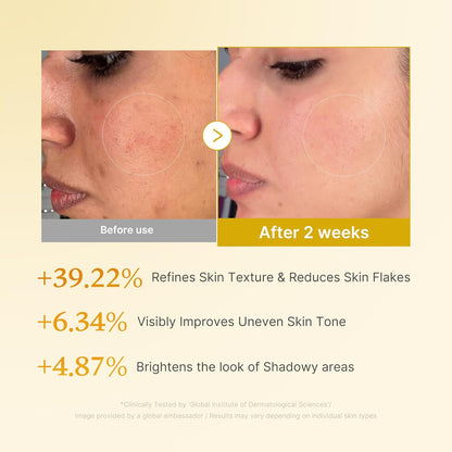 Radiant Glow Smoothing Toner™